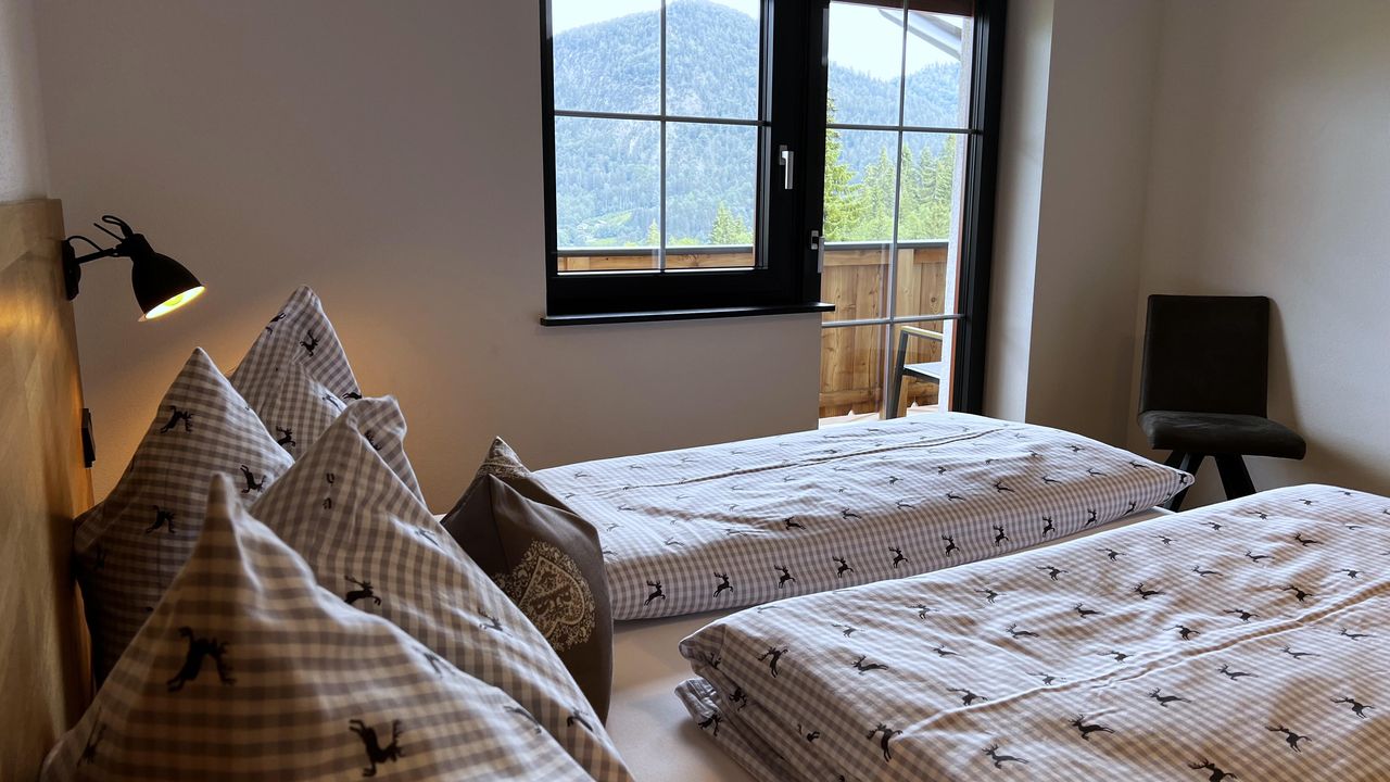 Ferienwohnung Seeblick Ferienwohnung Seeblick